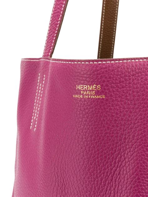 hermes double sens handbags.